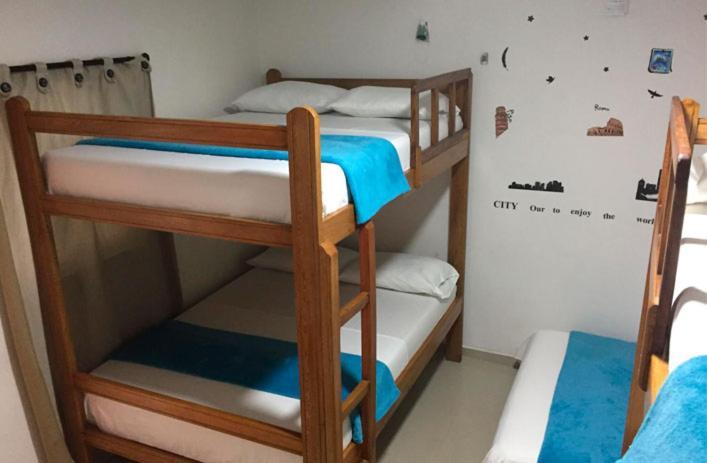 Hotel Monaco De Ríohacha Kültér fotó