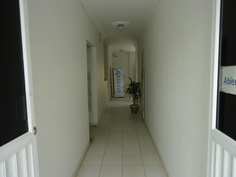 Hotel Monaco De Ríohacha Kültér fotó