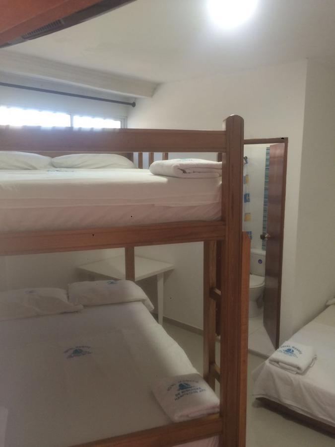 Hotel Monaco De Ríohacha Kültér fotó