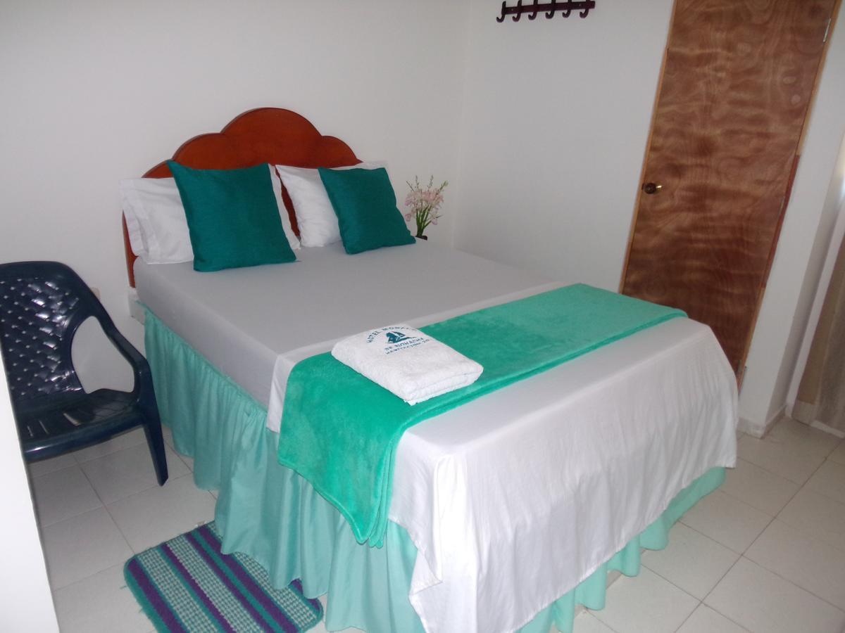 Hotel Monaco De Ríohacha Kültér fotó
