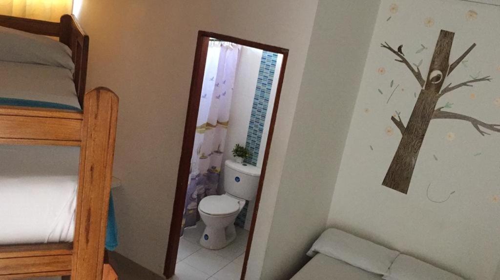 Hotel Monaco De Ríohacha Kültér fotó